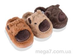 Тапки, BABYSHOP оптом 4134 mix