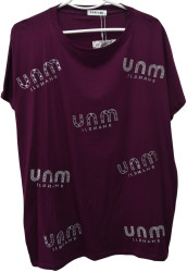 Футболки женские БАТАЛ оптом 10587926 1521-147