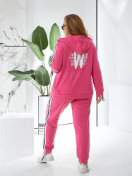 Спортивні костюми жіночі БАТАЛ оптом        