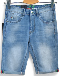 Шорты джинсовые мужские VITIONS оптом 19624503 1334-45