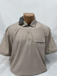 Поло мужские СУПЕР БАТАЛ оптом 38245617 26-5