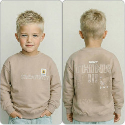 Свитшоты детские оптом 63905174 7699-7