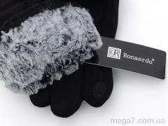 Перчатки, RuBi оптом B014 black