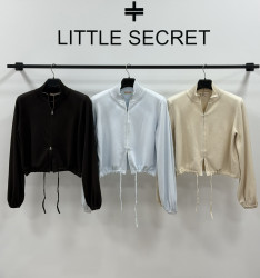 Кофти жіночі оптом Little Secret 