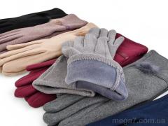 Перчатки, CAP оптом 288-07 mix