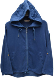 Кофти жіночі БАТАЛ оптом