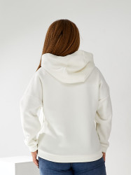 Худі жіночі ПОЛУБАТАЛ оптом BELUZA 