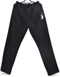 Спортивные штаны мужские на флисе оптом 49317620 005-38