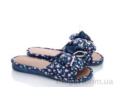 Тапки, Class Shoes оптом F66 синий