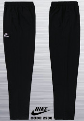 Спортивные штаны мужские (черный) оптом 86213095 LK2200-32