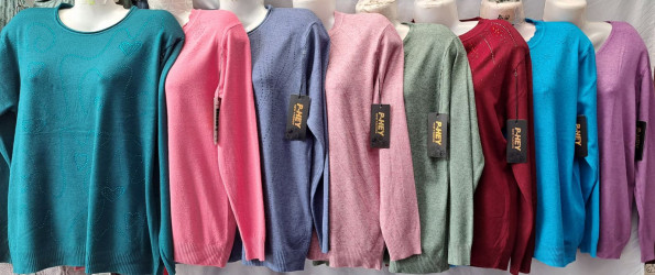 Светри жіночі P-HEY БАТАЛ оптом 