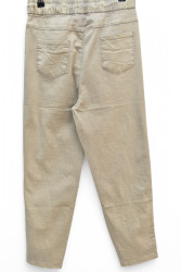 Брюки жіночі ПОЛУБАТАЛ оптом YIMEITE