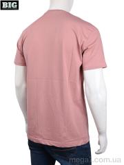 Футболка, BIG оптом 3707-117-6 pink