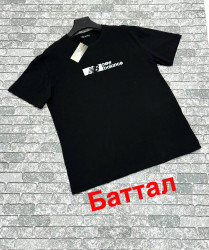 Футболки мужские БАТАЛ оптом 65093817 36-6