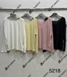 Лонгсливы женские оптом 96237501 5218-126