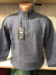 Светри чоловічі НАПІВБАТАЛ оптом
