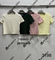 Футболки жіночі (рожевий) оптом 