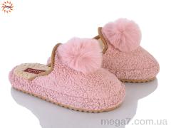 Тапки, Jumay оптом 001-2 pink