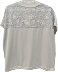 Футболки женские БАТАЛ оптом 94087162 7612-113