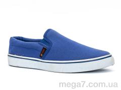 Слипоны, Katyo оптом 2815 lt.blue