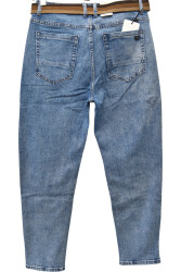 Джинсы мужские на флисе VINGVGS оптом -- 31687092 1036-3-33