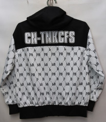 Вітровки підліткові (black) оптом