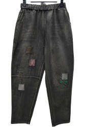 Джинси жіночі ПОЛУБАТАЛ оптом