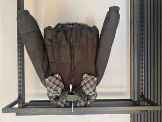 Куртки демисезонные подростковые оптом 17634580 7873-109