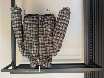 Куртки демисезонные подростковые оптом 17634580 7873-109