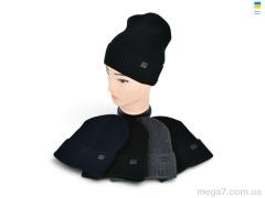 Шапка, Angelica оптом SF090-1 mix