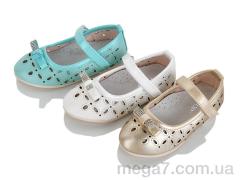 Балетки, Victoria оптом 663 mix