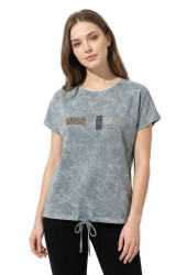 Футболки женские ПОЛУБАТАЛ оптом 29160354 2762-268