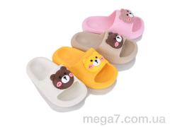 Шлепки, BABYSHOP оптом 428 mix