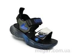 Сандалии, TOM.M оптом B2815 чорний