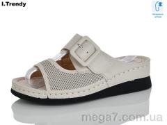 Шлепки, Trendy оптом G106-1