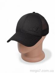 Кепка, RuBi оптом 8013 black
