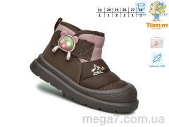 Ботинки, TOM.M оптом 11713Y LED