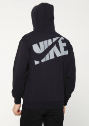 Худі чоловічі (темно-синій) оптом ZAZZONI Туреччина