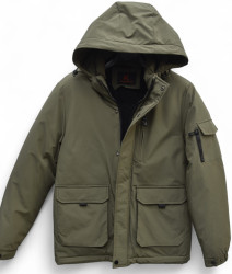 Куртки зимові чоловічі оптом