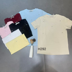 Футболки женские оптом 84012673 292-20