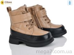 Ботинки, Clibee оптом HA556 khaki