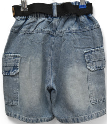 Шорти джинсові дитячі оптом 