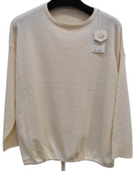 Светри жіночі БАТАЛ оптом Kiss Me