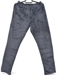 Спортивні штани жіночі на флісі БАТАЛ оптом