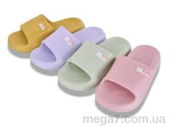Шлепки, Lion-Lu оптом 777-50 mix