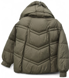 Куртки зимові жіночі оптом