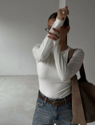 Лонгсліви жіночі оптом --