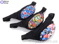 Бананка, Reluna Group оптом JT001-1 mix