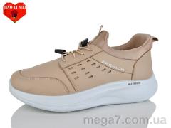 Кроссовки, Jiao Li Mei оптом F90-3