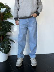 Джинси чоловічі I8DENIM оптом THREE BLACK  